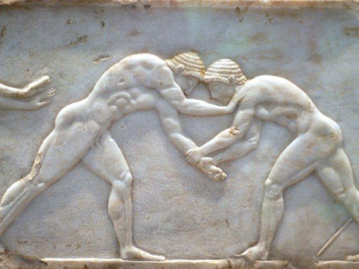 Antik Dünyada Spor ve Olimpiyatlar